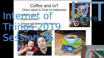 IoT Introduction 2019 Session 06 - Flogo, IoTEmpower