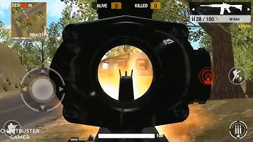 MOBILE BATTLE ROYALE "RULES of SURVIVAL" NEW iOS/Android GAME LIKE PUBG FOR ANDROID Similar To PUBG