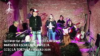 Sittin in the dock of the bay - Otis Redding - muestra FEBRERO 2024