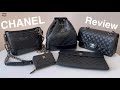 CHANEL REVIEW🖤샤린이의 샤넬백 3종 리뷰🖤