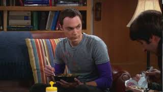 "Are you proud of yourself?" The Big Bang Theory quote S02E04 Leonard Hofstadter screenshot 5