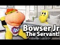 Crazy Mario Bros: Bowser Jr The Servant