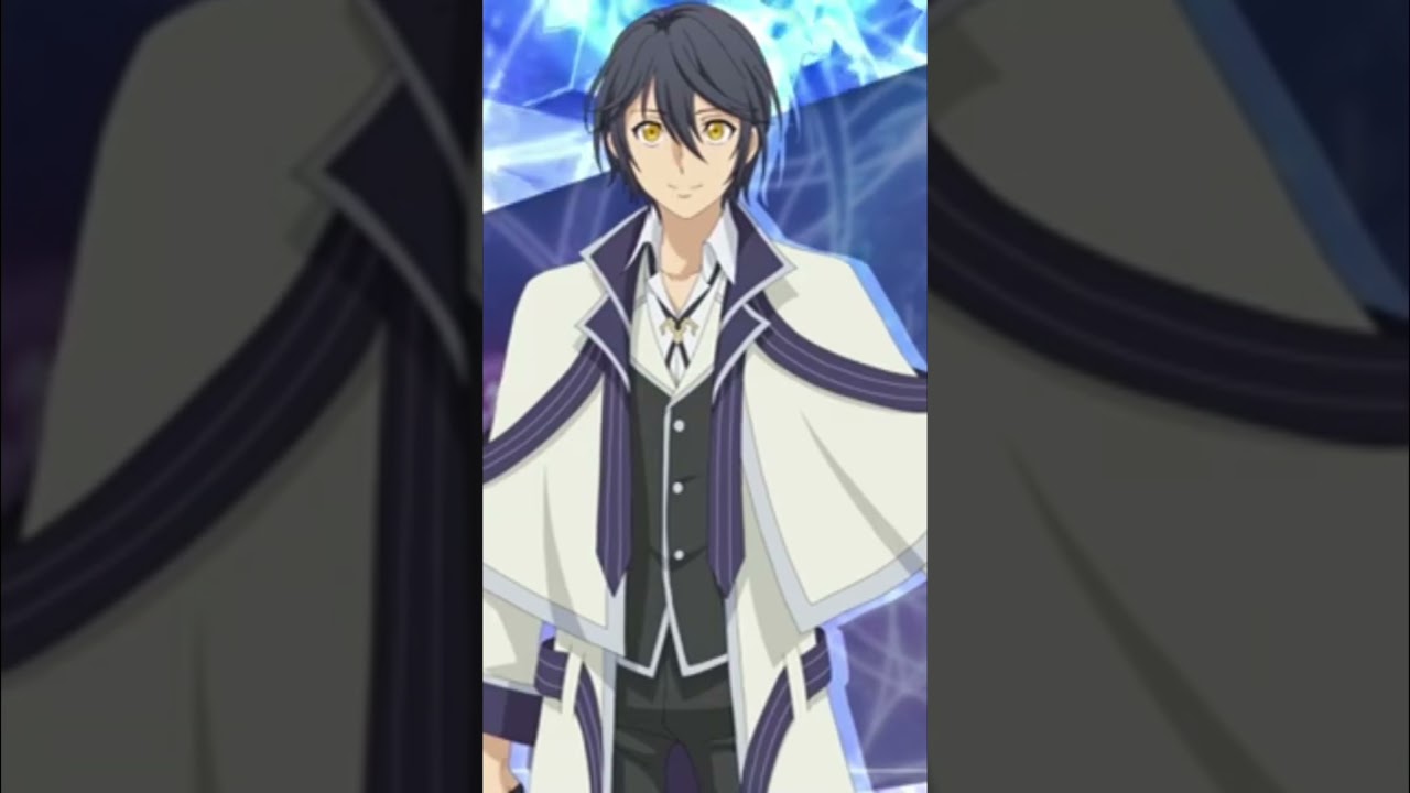 Character PV (Alec Ygret) Mikata ga Yowasugite Hojo Mahou ni Tesshiteita Kyuutei Mahoushi,  