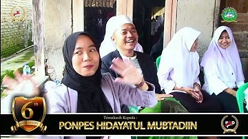 PAKU KARAT II Fahmi Zain II Aniversary Ke 6 Tahun New PUTRA SALAM DARMA
