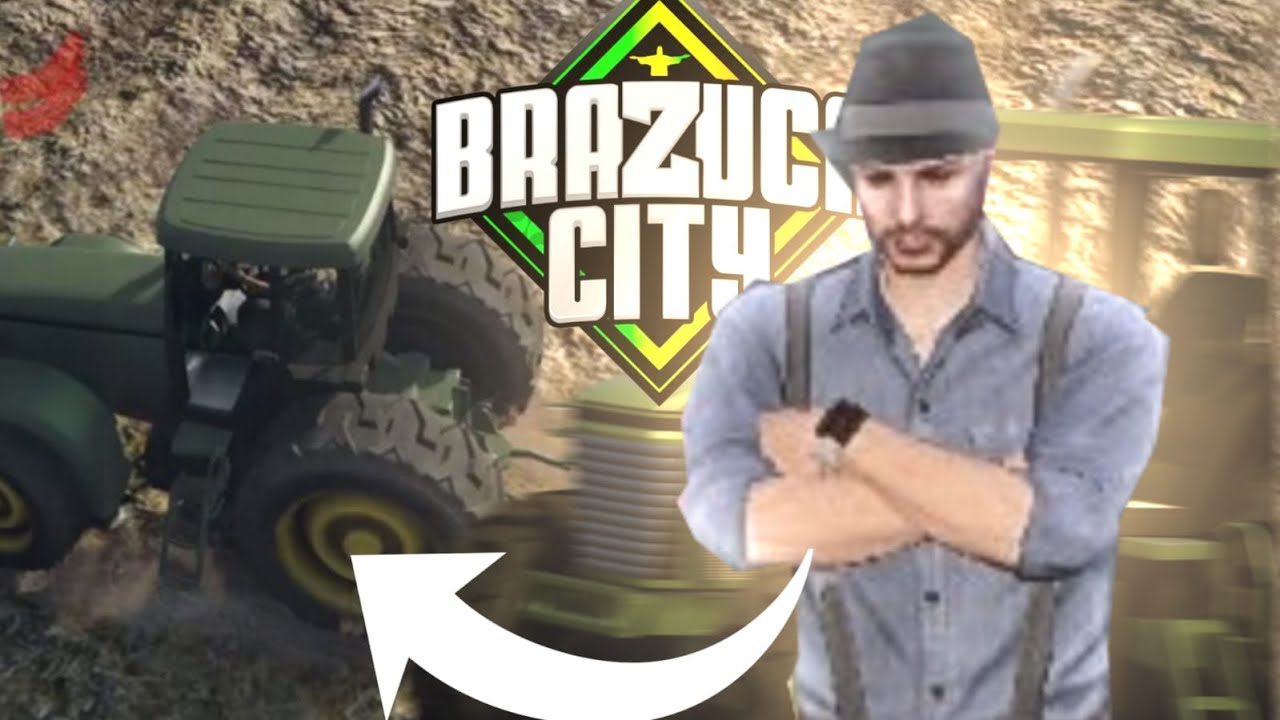 BRAZUCA CITY RP RESPONDENDO A WHITELIST DA CIDADE DO PAULINHO O LOKO 