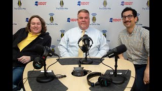 The Extra Mile Podcast: Legislative Session - MDOT Chief of Staff Jeff Ely
