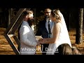 Whitney &amp; Dakota Wedding Ceremony
