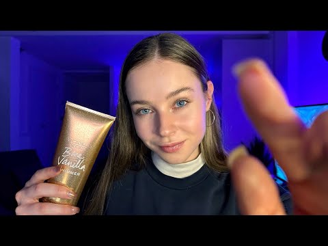ASMR REALLY taking care of you until you fall asleep 😴