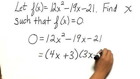 Bittinger Elementary and Intermediate Algebra 7e Chapter Test Prep Ch. 10 Ex. 7