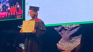 GRAD ENDING