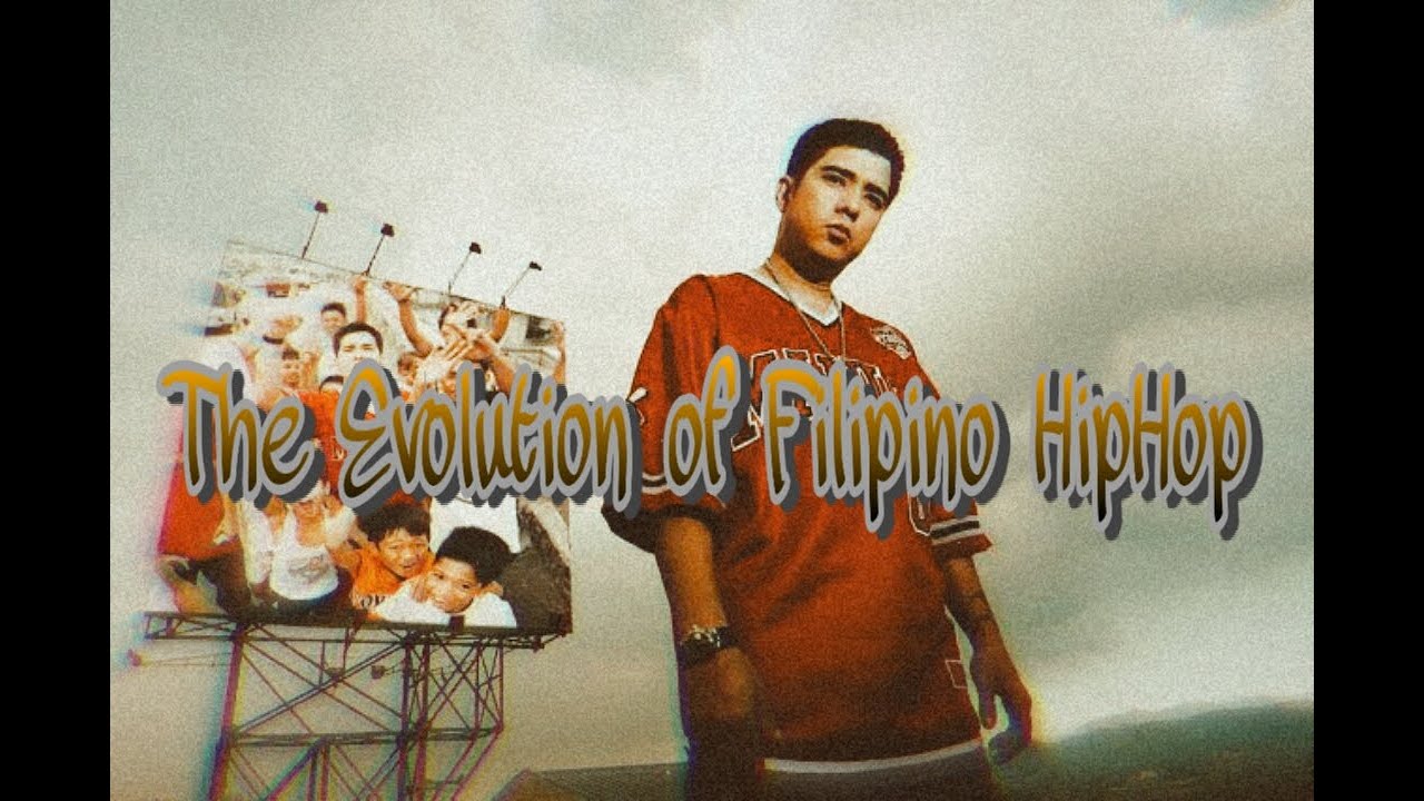 Pinoy Rapper 90s The Evolution of Filipino HipHop (1990-2000) - YouTube