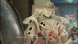I’m literally in Power Armour (Fallout 4)