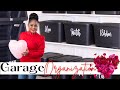HOW TO STORE + ORGANIZE YOUR HOME &amp; EVENT PLANNING DECOR|GARAGE ORGANIZATION WITH CRICUT | LL4L
