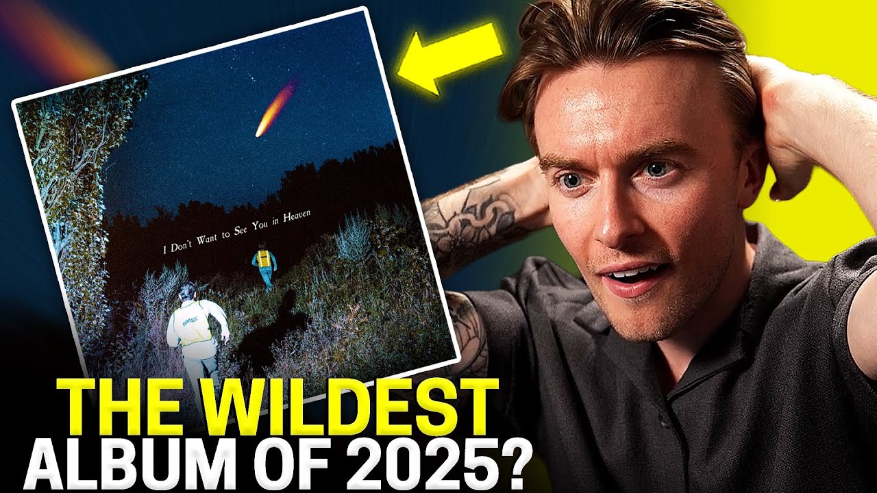 This Album Is INSANE, In The BEST Way Possible!