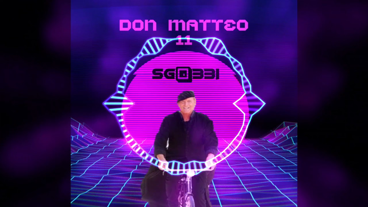 Don Matteo 11 Sigla (Marco Sgobbi Edit)