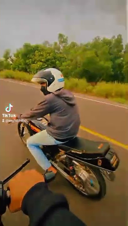 Nyore ride Bareng Gl Kironggo Herex Bondowoso & Mp bintang Zero