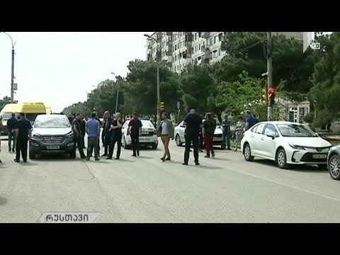 რუსთავიდან მაღლივი კორპუსის მიმართულებით მიკროავტობუსების მოძრაობა აღდგა