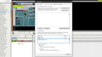 Getting Started with the Jamstik in Reason