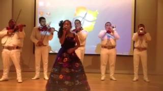 Video thumbnail of "Madalyn Hernandez Aires del Mayad"