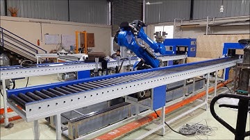 GANTRY ROBOTS BY GIIAS