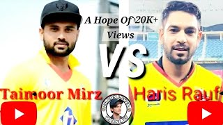 Haris Rauf Destroying Bowling||Haris Rauf Tape Ball Bowling History||Full HD Highlights 2022