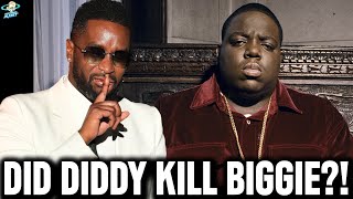 BREAKING: TRUMP GUILTY! + Notorious B.I.G.’s Mom FURIOUS at Sean Combs! Did Diddy Murder Biggie?!