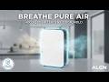 Alen BreatheSmart 25i Review – HEPA Air Purifier for Home