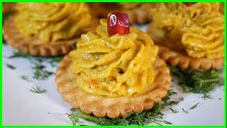 Ну, ОЧЕНЬ вкусная!!! На праздничный НОВОГОДНИЙ стол ЗАКУСКА ИЗ СЕЛЬДИ!!! Ну, ОЧЕНЬ вкусная!!! На праздничный НОВОГОДНИЙ стол ЗАКУСКА ИЗ СЕЛЬДИ!!!
