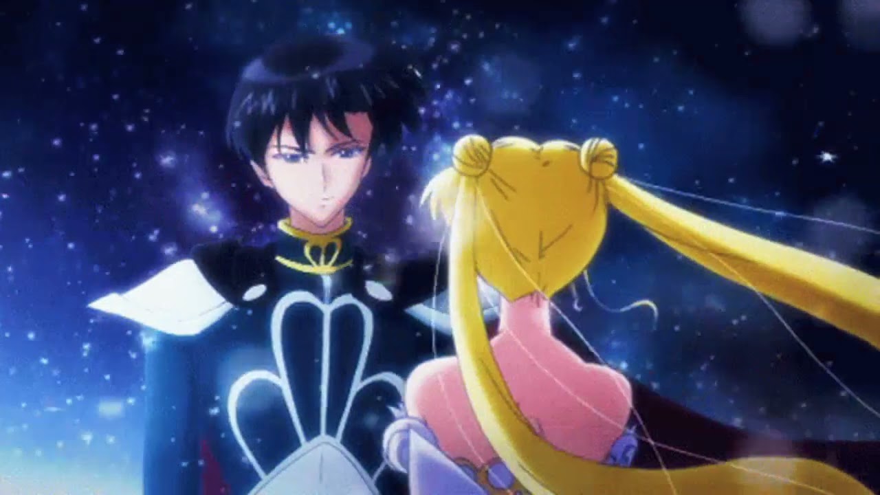 sailor moon crystal- moon pride (slowed + reverb)