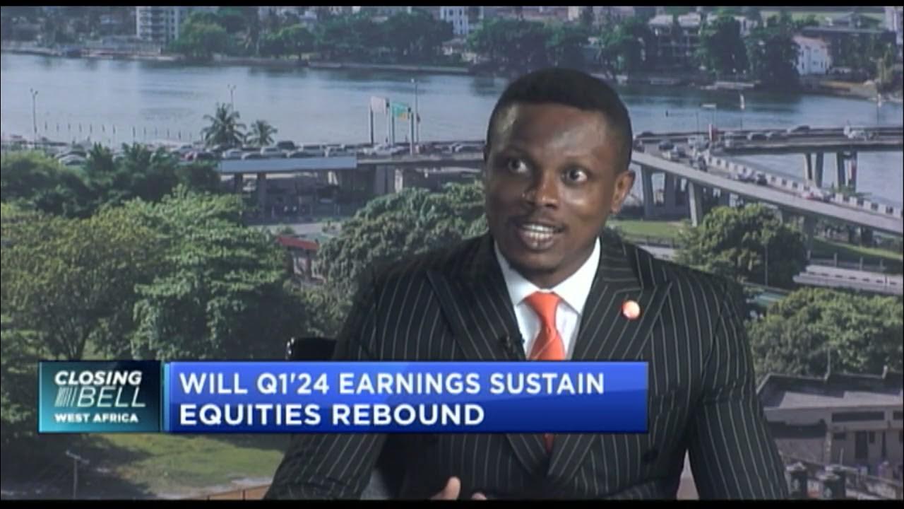 Will Q1'24 earnings sustain equities rebound? - YouTube