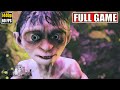 The lord of the rings gollum gameplay walkthrough full game pc  all cutscenes movie no commentary