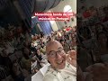 Maravillosa banda con más de 140 músicos en #portugal