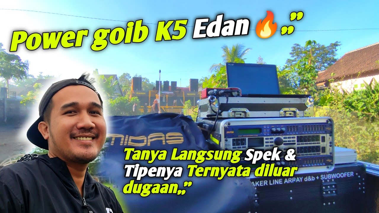 Ternyata ini Amunisi baru Power Goib K5 MAXIMAL yang di pakai untuk battle SUMBERSEWU