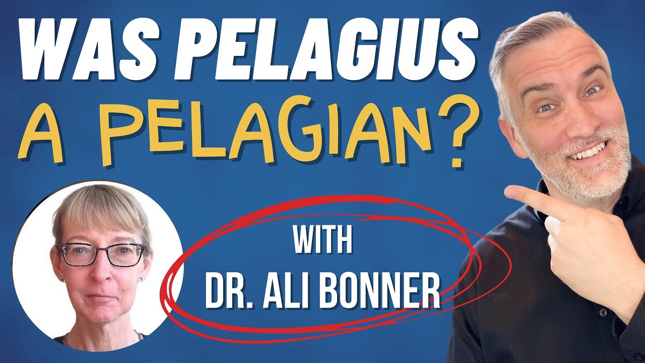 Was Pelagius Really a Pelagian?