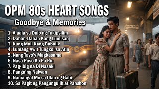 OPM 80s Love Songs 💖 Timeless Filipino Classics Playlist | Nostalgia Hits That Still Touch Hearts.