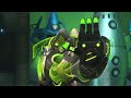 Middle of video