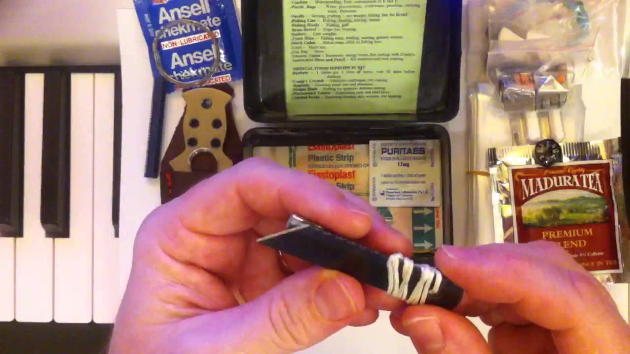 Mark III Australian Pocket Survival Kit Designed By Bob Cooper YouTube mark-iii-australian-pocket-survival-kit-designed-by-bob-cooper-youtube