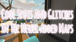 PolyWar | Cool Spots In The Newer Added Maps