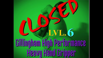 G.H.P. Gripper (LVL. 6) Close