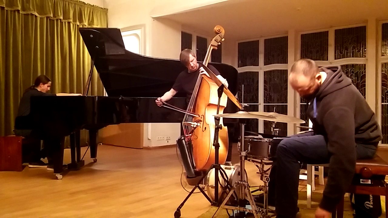 DŽIAZO TRIO Mikalkėnas-Giedra-Kanevičius