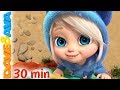 😜 Ava, Ava, - Yes, Mama & More Nursery Rhymes | Baby Songs | Dave and Ava 😜