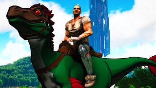 RAPTOR Squad! - Let's Complete ARK (Ep. 7)