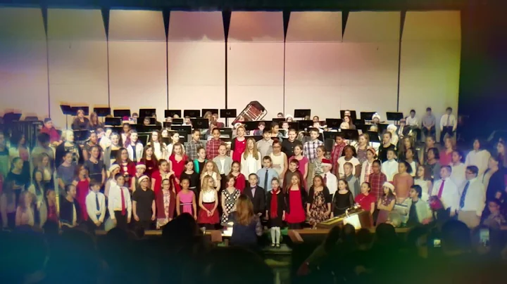 5th Grade Winter Concert