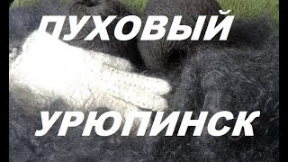 ⁣УРЮПИНСК ПОЕЗДКА на ПУХОВЫЙ РЫНОК  Загадка   Урюпинского  пухового  рынка
