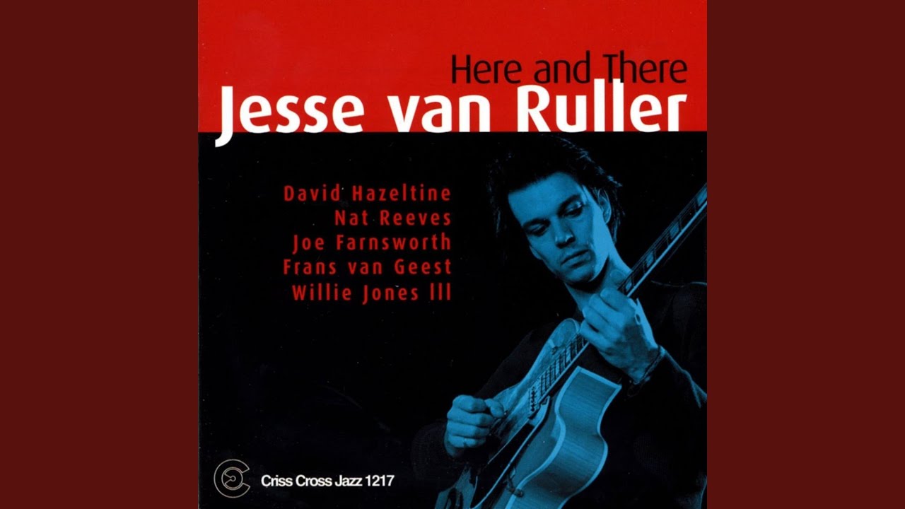 洋楽 Jesse van Ruller Live at Murphy's Law Jesse Van Ruller – Live At Murphy's Law | Releases | Discogs