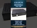 17 IN 2 OUT POI | High Isolation RF Point of Interface for DAS & Telecom Systems