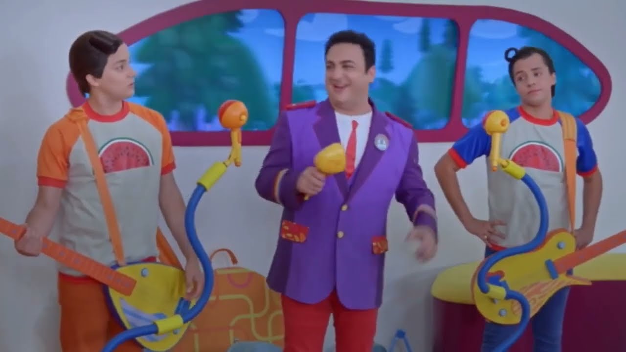 Junior Express - O Imitador (Parte 3)