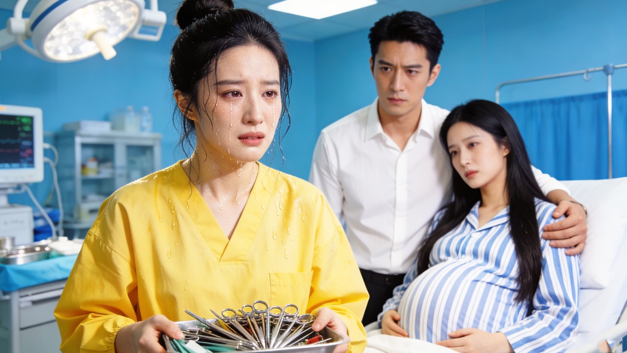 Она оперировала его любовь, поняла обман. Она ушла, он пожалел!