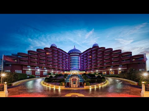 DELPHIN PALACE HOTEL -  Promotion Video