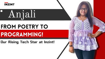 Meet Anjali: The Developer with a Passion for Poetry, Travel, and Tech!